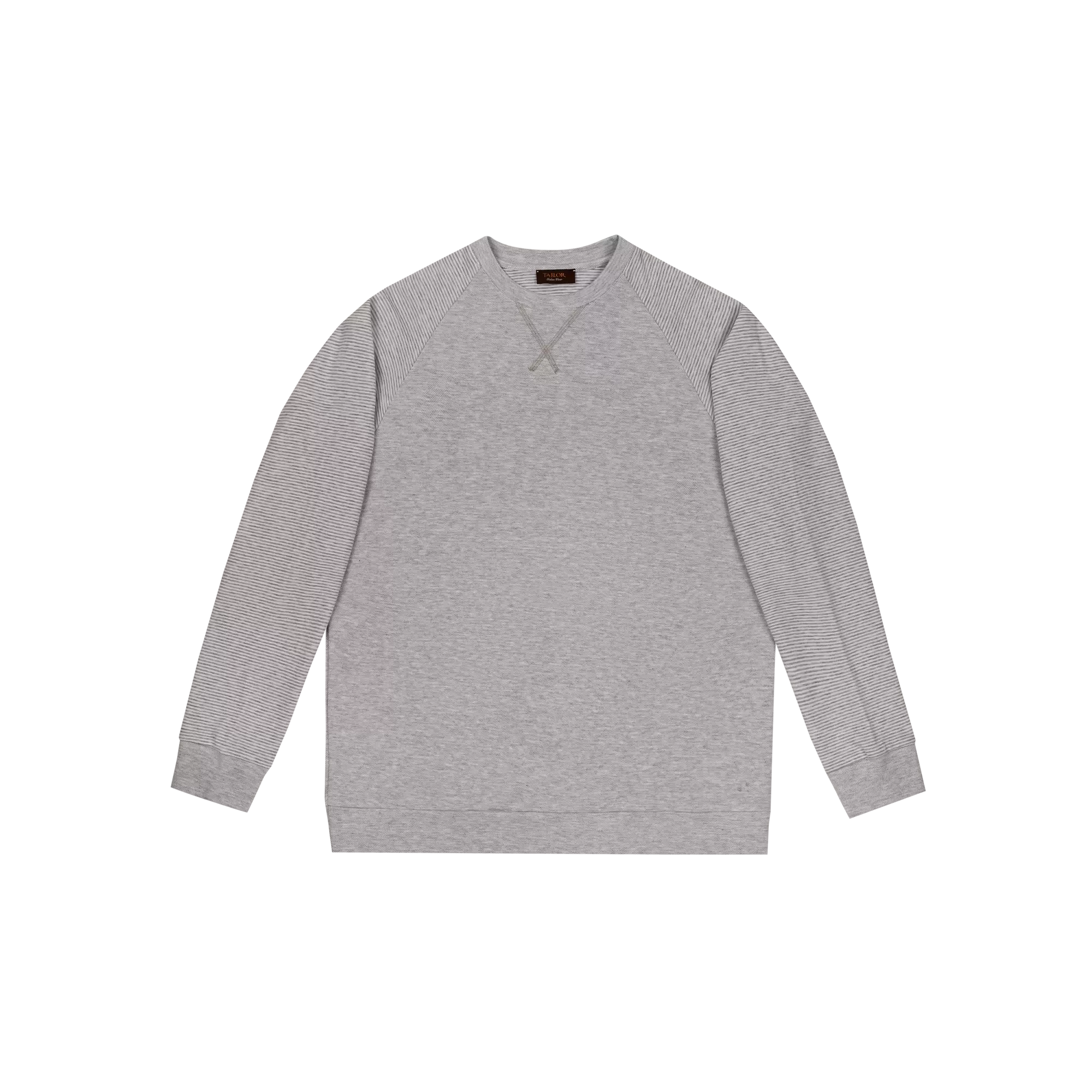 Maglia Raglan Uomo in lana cashmere